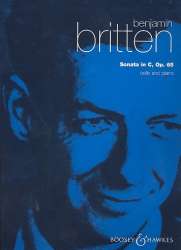 Sonata C major op.65 : for - Benjamin Britten