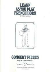 Learn as you play French Horn : - Peter Wastall