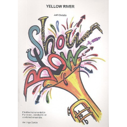Yellow River : for flexible wind ensemble - Jeff Christie