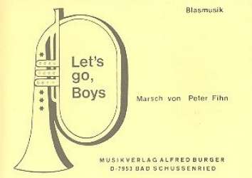 Let's go boys - Peter Fihn