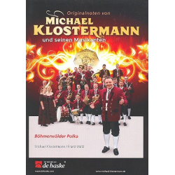 Böhmerwälder Polka - Michael Klostermann / Arr. Franz Watz