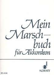Mein Marschbuch : Bekannte - Carl Friedrich Abel / Arr. Willi Draths