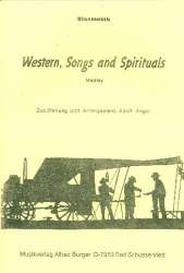 Western, Songs and Spirituals - Adolf Angst