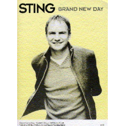 BRAND NEW DAY : STING - Sting