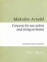 Concerto for 2 violins -Malcolm Arnold