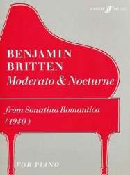 Moderato and Nocturne from Sonatina - Benjamin Britten