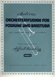 Moderne Orchesterstudien Band 6 : - Carl Friedrich Abel