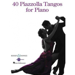 40 Tangos : -Astor Piazzolla