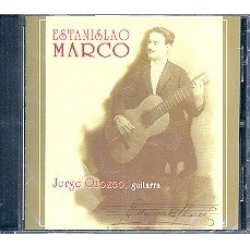 Musica para guitarra vol.1 : CD - Estanislao Marco Valls