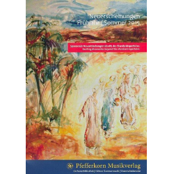 Katalog Neuerscheinungen Pfefferkorn 2015 - Carl Friedrich Abel