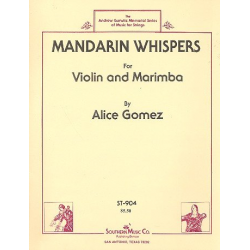 Mandarin Whipers : - Alice Gomez