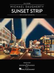 Sunset Strip - Michael Daugherty