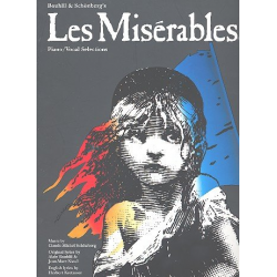 Les Miserables - Alain Boublil & Claude-Michel Schönberg