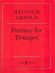 Fantasy op.100 : for trumpet -Malcolm Arnold