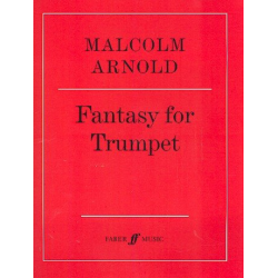 Fantasy op.100 : for trumpet - Malcolm Arnold