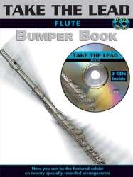 Take the Lead - Bumper Book (Flöte & CD)