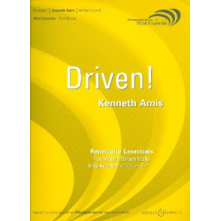 Driven : - Kenneth Amis