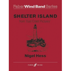 Shelter Island (From East Coast Pictures) - Nigel Hess