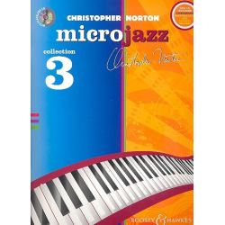 Microjazz Collection vol.3 Level 5 (+CD) : - Christopher Norton