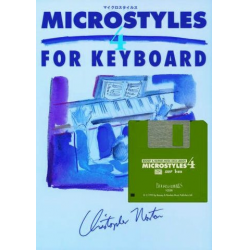 MICROSTYLES VOL.4 (+SMF-DISK) : FOR - Christopher Norton