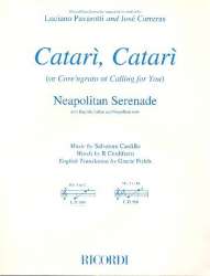 Catari catari : Neapolitan Serenade - Salvatore Cardillo