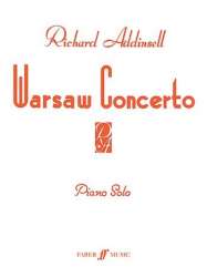 Warsaw Concerto : for piano solo - Richard Stewart Addinsell
