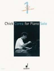 Chick Corea for piano solo Band 1 - Armando A. (Chick) Corea