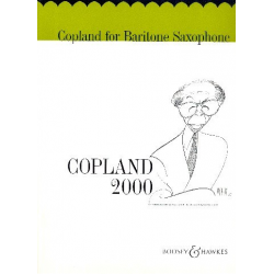 Copland 2000 : - Aaron Copland