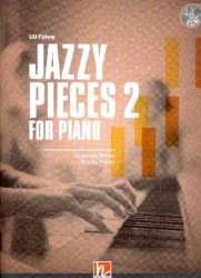 Jazzy Pieces vol.2 (+CD) : - Uli Führe