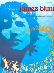 Back to Bedlam, Piano/Vocal/Guitar - James Blunt