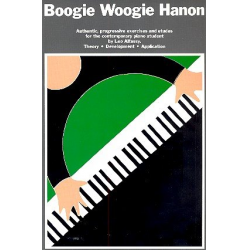 Boogie Woogie Hanon -Charles Louis Hanon