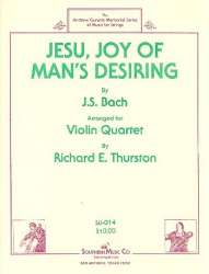 Jesu Joy of Man's Desiring  : - Johann Sebastian Bach