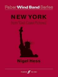 New York (From East Coast Pictures) - Nigel Hess