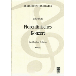 Florentinisches Konzert - Gerhard Mohr