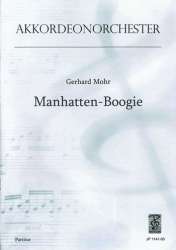 Manhattan-Boogie - Gerhard Mohr