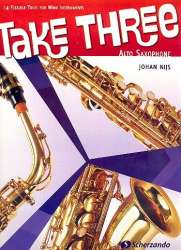 Take three : for 3 wind instruments -Johan Nijs