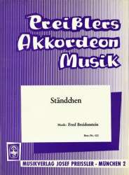 Ständchen - Fred Breidenstein