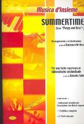 Summertime - George Gershwin / Arr. Roberto Fabbri
