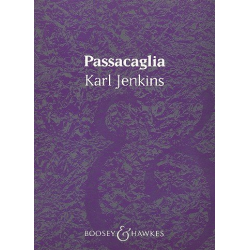 Passacaglia : für Streichorchester - Karl Jenkins