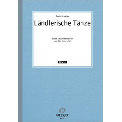 Ländlerische Tänze - Erwin Schaller
