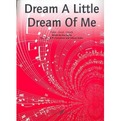 Dream a little Dream of me : - Christoph Schwandt