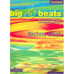 Big beats (+CD) : Techno treats - Christopher Norton