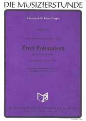 2 Polonaisen : für Holzbläser-Ensemble - Franz Xaver Mozart