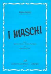 I Maschi : Einzelausgabe Gesang und - Gianni Nannini
