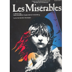Les Miserables : Songbook - Alain Boublil & Claude-Michel Schönberg