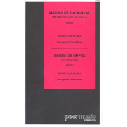 Manha de Carnaval  und  Samba de Orfeu : - Luiz Bonfa