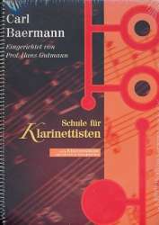 Schule für Klarinettisten : - Carl Baermann