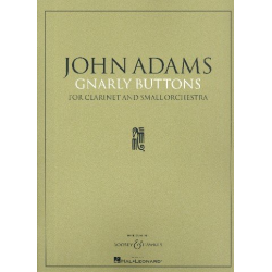 Gnarly Buttons : - John Coolidge Adams