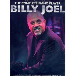 The complete Piano Player - Billy Joel : - Billy Joel