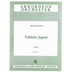 Fröhliche Jugend - Franz Knittel